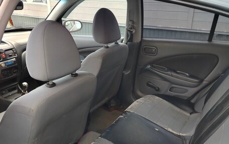 Nissan Almera, 2005 год, 195 000 рублей, 9 фотография