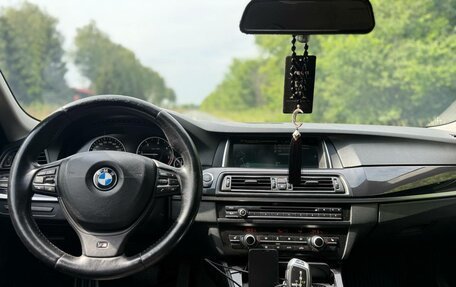 BMW 5 серия, 2013 год, 1 535 000 рублей, 7 фотография