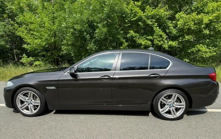 BMW 5 серия, 2013 год, 1 535 000 рублей, 9 фотография