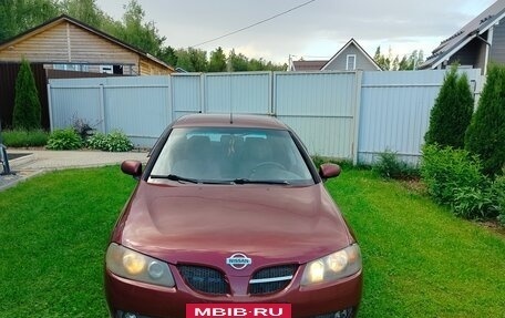 Nissan Almera, 2005 год, 195 000 рублей, 3 фотография