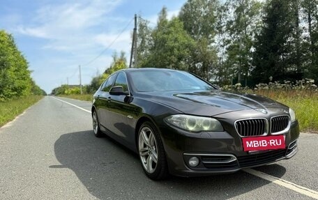BMW 5 серия, 2013 год, 1 535 000 рублей, 5 фотография