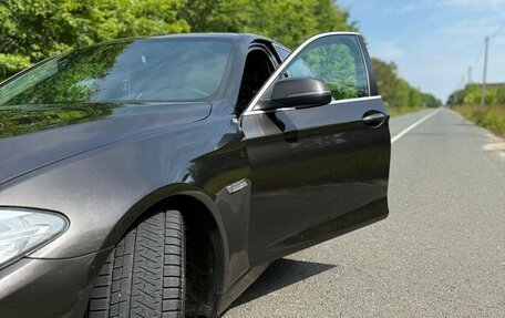 BMW 5 серия, 2013 год, 1 535 000 рублей, 10 фотография