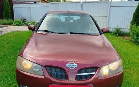 Nissan Almera, 2005 год, 195 000 рублей, 4 фотография