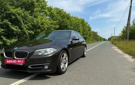 BMW 5 серия, 2013 год, 1 535 000 рублей, 3 фотография