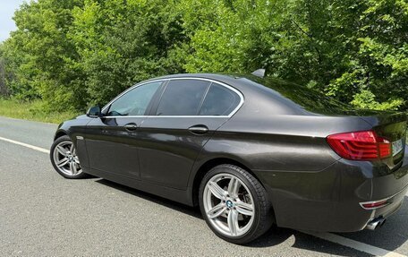 BMW 5 серия, 2013 год, 1 535 000 рублей, 13 фотография