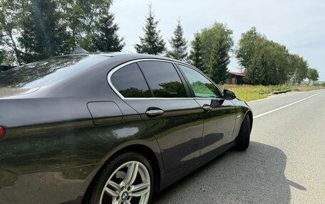 BMW 5 серия, 2013 год, 1 535 000 рублей, 15 фотография