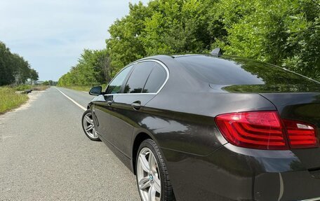 BMW 5 серия, 2013 год, 1 535 000 рублей, 14 фотография