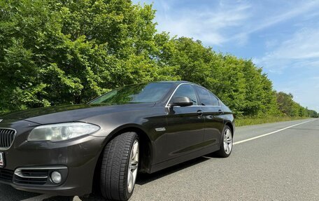 BMW 5 серия, 2013 год, 1 535 000 рублей, 12 фотография