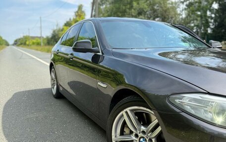 BMW 5 серия, 2013 год, 1 535 000 рублей, 19 фотография