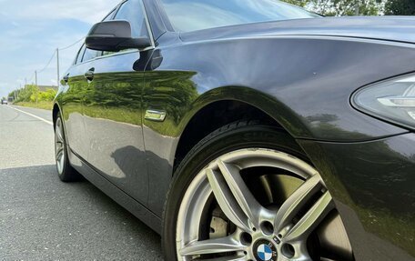 BMW 5 серия, 2013 год, 1 535 000 рублей, 20 фотография