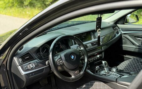 BMW 5 серия, 2013 год, 1 535 000 рублей, 22 фотография