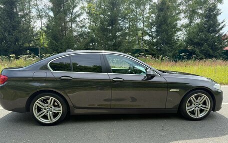 BMW 5 серия, 2013 год, 1 535 000 рублей, 23 фотография