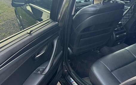 BMW 5 серия, 2013 год, 1 535 000 рублей, 27 фотография