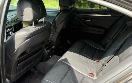 BMW 5 серия, 2013 год, 1 535 000 рублей, 21 фотография