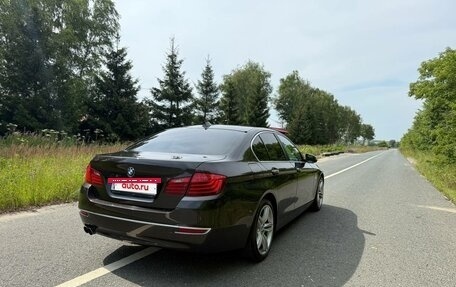 BMW 5 серия, 2013 год, 1 535 000 рублей, 24 фотография