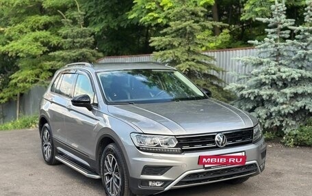Volkswagen Tiguan II, 2019 год, 3 500 000 рублей, 3 фотография