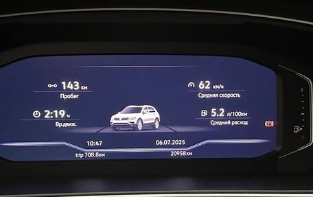 Volkswagen Tiguan II, 2019 год, 3 500 000 рублей, 23 фотография
