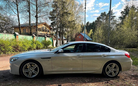 BMW 6 серия, 2013 год, 2 600 000 рублей, 4 фотография