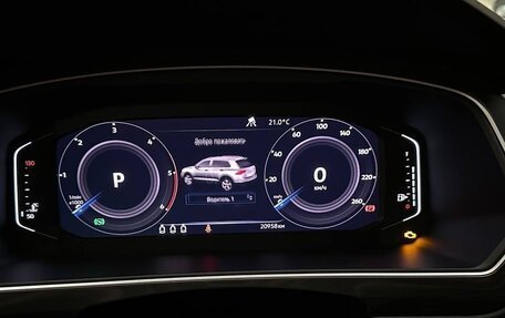 Volkswagen Tiguan II, 2019 год, 3 500 000 рублей, 22 фотография