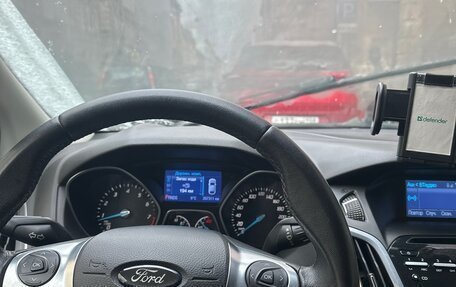 Ford Focus III, 2012 год, 1 050 000 рублей, 3 фотография