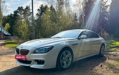 BMW 6 серия, 2013 год, 2 600 000 рублей, 5 фотография