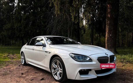 BMW 6 серия, 2013 год, 2 600 000 рублей, 2 фотография
