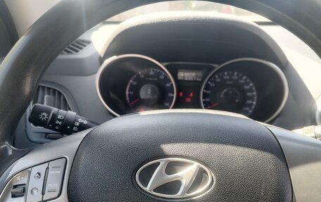 Hyundai ix35 I рестайлинг, 2014 год, 865 000 рублей, 4 фотография