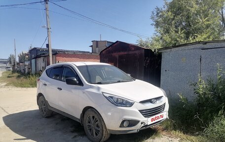 Hyundai ix35 I рестайлинг, 2014 год, 865 000 рублей, 8 фотография