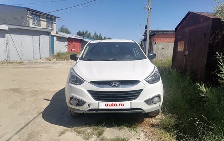 Hyundai ix35 I рестайлинг, 2014 год, 865 000 рублей, 13 фотография