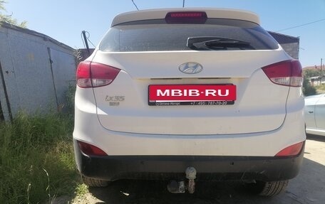 Hyundai ix35 I рестайлинг, 2014 год, 865 000 рублей, 7 фотография