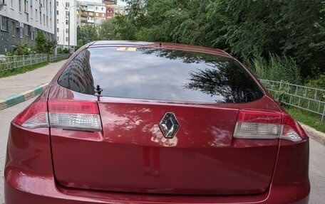 Renault Laguna III рестайлинг, 2008 год, 370 000 рублей, 9 фотография