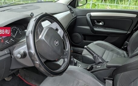 Renault Laguna III рестайлинг, 2008 год, 370 000 рублей, 2 фотография