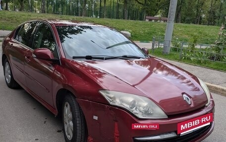 Renault Laguna III рестайлинг, 2008 год, 370 000 рублей, 3 фотография