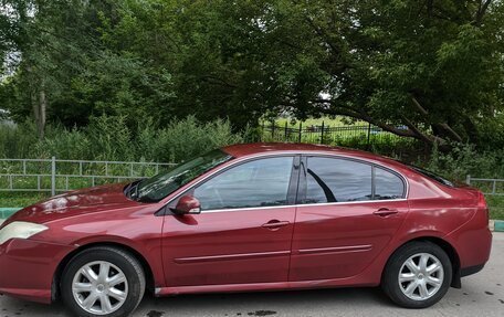 Renault Laguna III рестайлинг, 2008 год, 370 000 рублей, 14 фотография