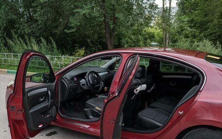 Renault Laguna III рестайлинг, 2008 год, 370 000 рублей, 16 фотография