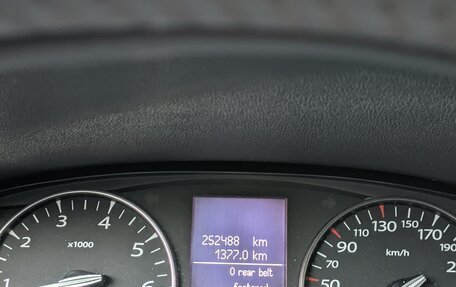 Renault Laguna III рестайлинг, 2008 год, 370 000 рублей, 15 фотография