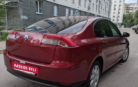 Renault Laguna III рестайлинг, 2008 год, 370 000 рублей, 13 фотография