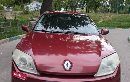Renault Laguna III рестайлинг, 2008 год, 370 000 рублей, 11 фотография