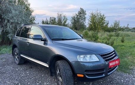 Volkswagen Touareg III, 2003 год, 750 000 рублей, 6 фотография