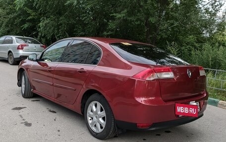 Renault Laguna III рестайлинг, 2008 год, 370 000 рублей, 12 фотография