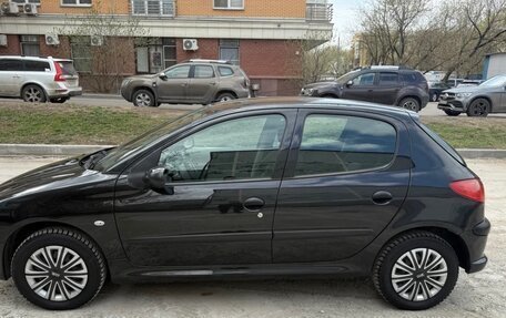 Peugeot 206, 2006 год, 350 000 рублей, 3 фотография