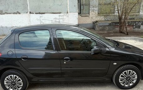 Peugeot 206, 2006 год, 350 000 рублей, 2 фотография