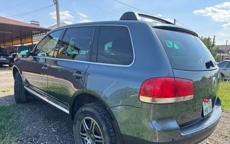 Volkswagen Touareg III, 2003 год, 750 000 рублей, 8 фотография