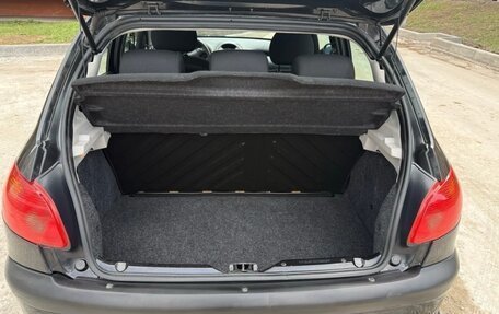 Peugeot 206, 2006 год, 350 000 рублей, 11 фотография