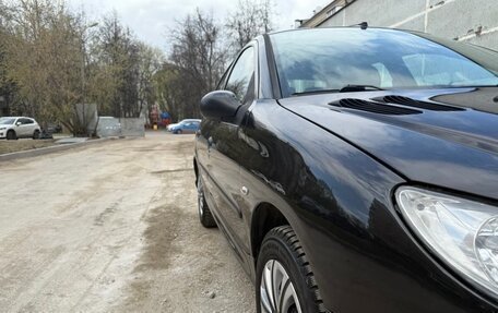 Peugeot 206, 2006 год, 350 000 рублей, 7 фотография