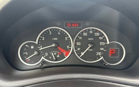 Peugeot 206, 2006 год, 350 000 рублей, 12 фотография