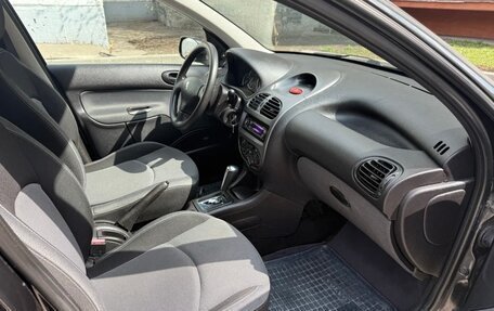 Peugeot 206, 2006 год, 350 000 рублей, 15 фотография