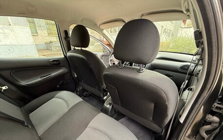 Peugeot 206, 2006 год, 350 000 рублей, 16 фотография