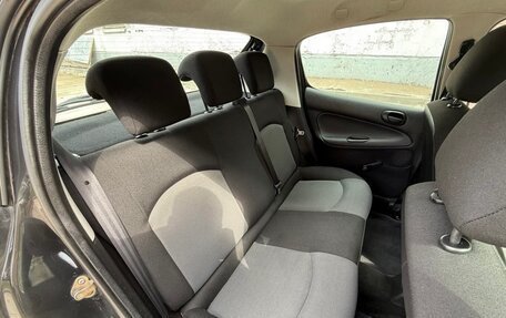 Peugeot 206, 2006 год, 350 000 рублей, 17 фотография