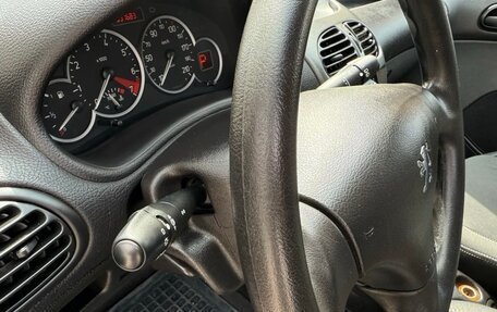 Peugeot 206, 2006 год, 350 000 рублей, 20 фотография